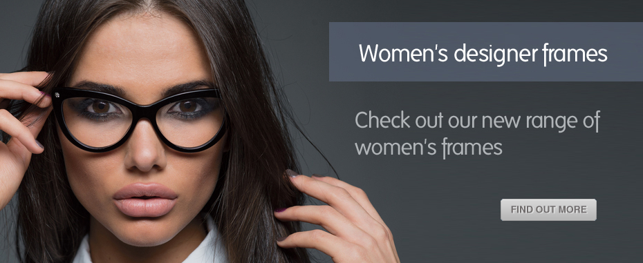 Women's Designer Frames