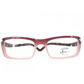 Ladies Guess by Marciano Designer Optical Glasses Frames, complete with case, GM 101 Burgundy 