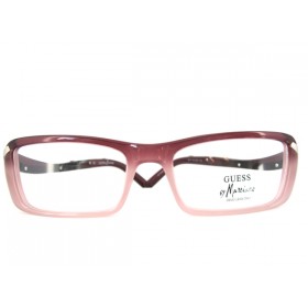 Ladies Guess by Marciano Designer Optical Glasses Frames, complete with case, GM 105 Burgundy 