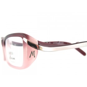 Ladies Guess by Marciano Designer Optical Glasses Frames, complete with case, GM 101 Burgundy 