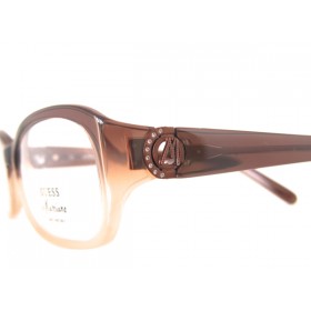 Ladies Guess by Marciano Designer Optical Glasses Frames, complete with case, GM 105 Brown 