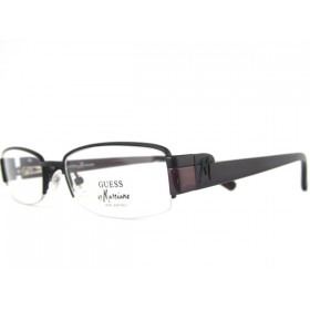 Ladies Guess by Marciano Designer Optical Glasses Frames, complete with case, GM 110 Black 