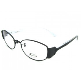 Ladies Guess by Maciano Designer Optical Glasses Frames, complete with case, GM 148 Satin Black 