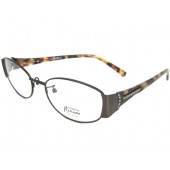 Ladies Guess by Maciano Designer Optical Glasses Frames, complete with case, GM 148 Satin Bronze