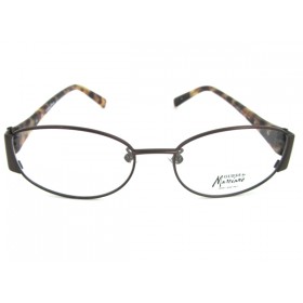 Ladies Guess by Maciano Designer Optical Glasses Frames, complete with case, GM 148 Satin Bronze
