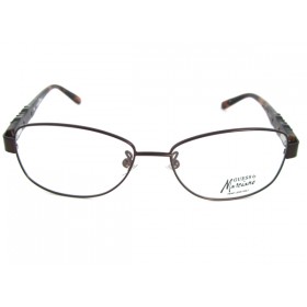 Ladies Guess by Maciano Designer Optical Glasses Frames, complete with case, GM 155 Brown/Tortoiseshell