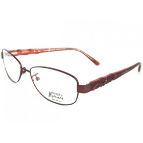 Ladies Guess by Maciano Designer Optical Glasses Frames, complete with case, GM 155 Copper