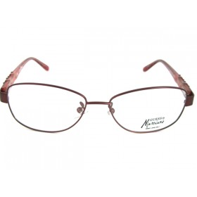 Ladies Guess by Maciano Designer Optical Glasses Frames, complete with case, GM 155 Copper