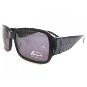 Ladies Guess by Marciano Designer Sunglasses, complete with case and cloth GM 608 Black - 3