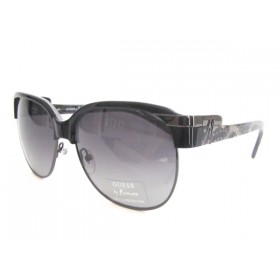 Ladies Guess by Marciano Designer Sunglasses, complete with case and cloth GM 614 Gunmetal 