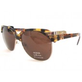 Ladies Guess by Marciano Designer Sunglasses, complete with case and cloth GM 614 Tortoise 