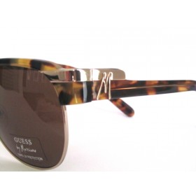 Ladies Guess by Marciano Designer Sunglasses, complete with case and cloth GM 614 Tortoise 