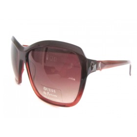 Ladies Guess by Marciano Designer Sunglasses, complete with case and cloth GM 619 Burgundy