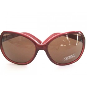 Kids Guess Designer Sunglasses, complete with case GU T109 Brown