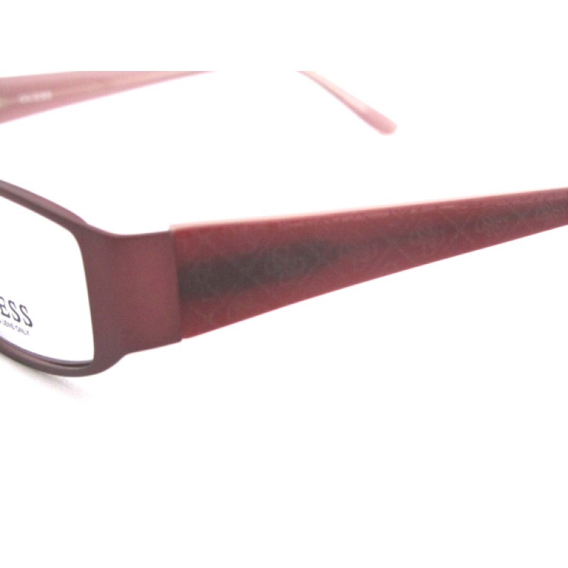 guess glasses frames pink